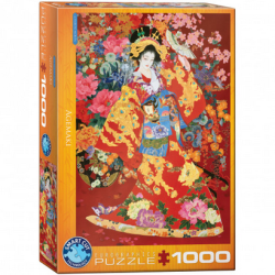 Puzzle Eurographics : Agemaki by Haruyo Morita - 1000 Pièces