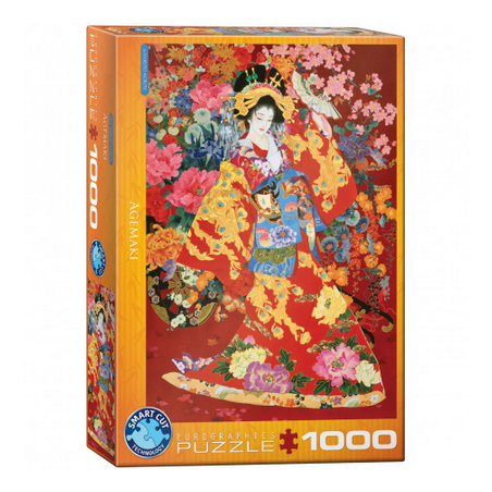 Puzzle Eurographics : Agemaki by Haruyo Morita - 1000 Pièces