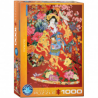 Puzzle Eurographics : Agemaki by Haruyo Morita - 1000 Pièces