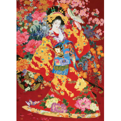 Puzzle Eurographics : Agemaki by Haruyo Morita - 1000 Pièces