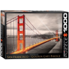 Puzzle Eurographics : Golden Gate Bridge - 1000 Pièces