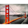 Puzzle Eurographics : Golden Gate Bridge - 1000 Pièces