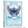 Bicycle - 54 cartes - Stitch