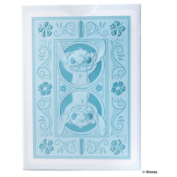 Bicycle - 54 cartes - Stitch