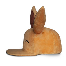 Casquette Ajustable - Pokemon Evoli : Clin d'oeil