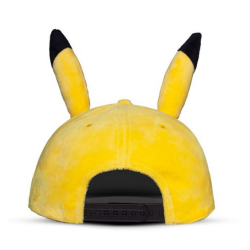 Casquette Ajustable - Pokemon Pikachu : Joyeux