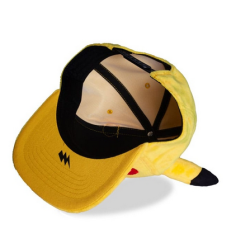 Casquette Ajustable - Pokemon Pikachu : Joyeux