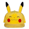Casquette Ajustable - Pokemon Pikachu : Souriant