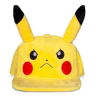 Casquette Ajustable - Pokemon Pikachu : En colère