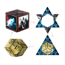 Jeux de société - Casse-Têtes - Shashibo Tales of Ovirnia