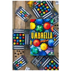 Jeux de société - Umbrella