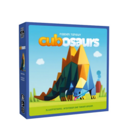 Jeux de société - Cubosaurs