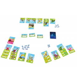 Jeux de société - Cubosaurs