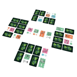 Jeux de société - Symbiose