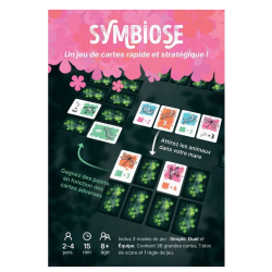 Jeux de société - Symbiose