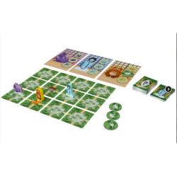 Jeux de société - Tengu