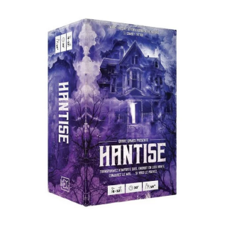 Jeux de société - Hantise