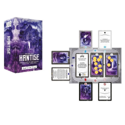 Jeux de société - Hantise