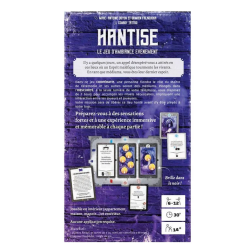 Jeux de société - Hantise
