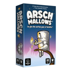 Jeux de société - Arschmallows