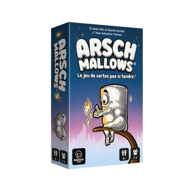 Jeux de société - Arschmallows