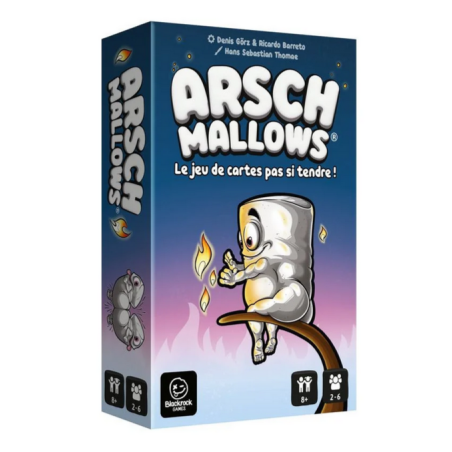 Jeux de société - Arschmallows