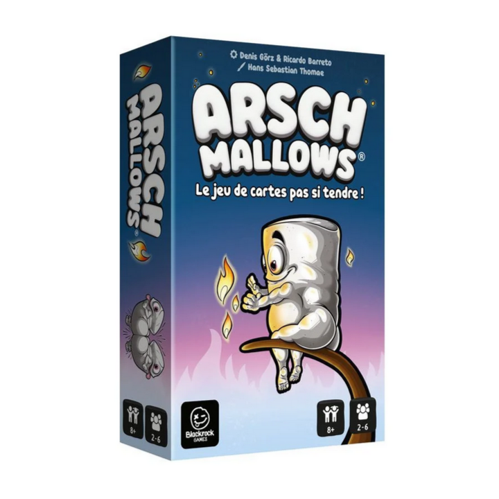 Jeux de société - Arschmallows