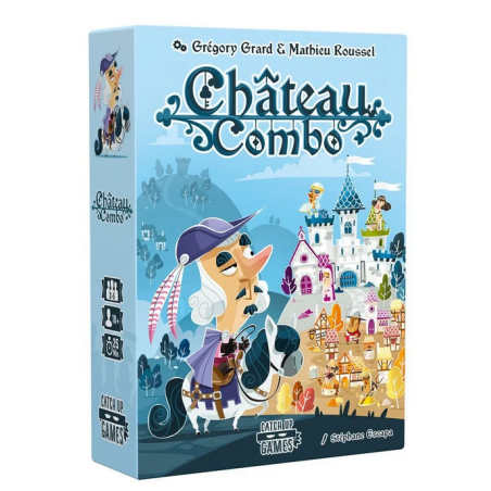 Jeux de société - Château Combo