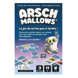 Jeux de société - Arschmallows