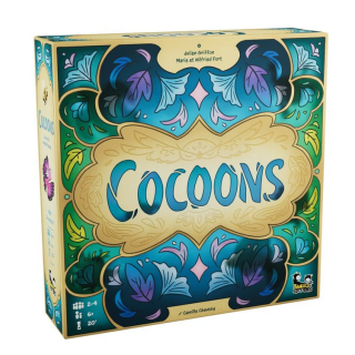 Jeux de société - Cocoons