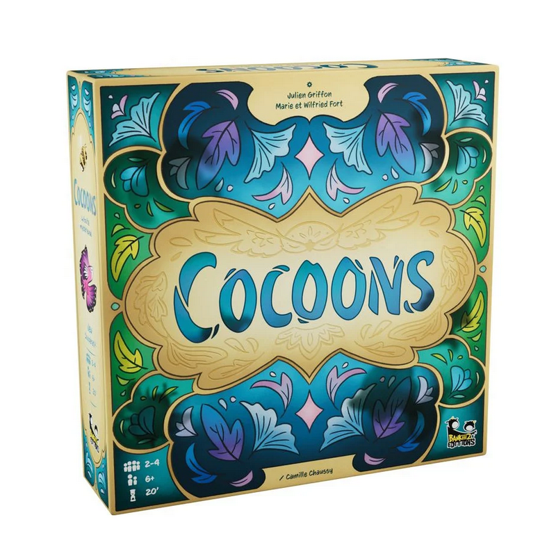 Jeux de société - Cocoons