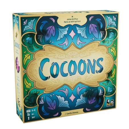 Jeux de société - Cocoons