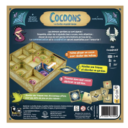 Jeux de société - Cocoons
