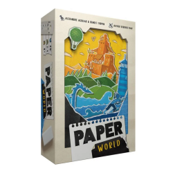 Jeux de société - Paper World