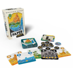 Jeux de société - Paper World