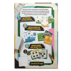 Jeux de société - Paper World