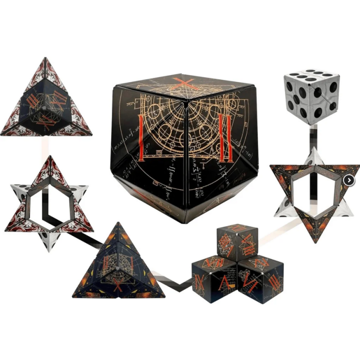 Jeux de société - Casse-Têtes - Shashibo Renaissance
