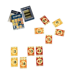 Jeux de société - Danger