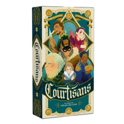 Jeux de société - Courtisans