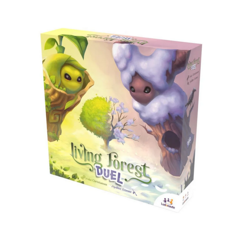 Jeux de société - Living Forest Duel