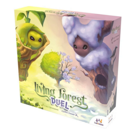 Jeux de société - Living Forest Duel