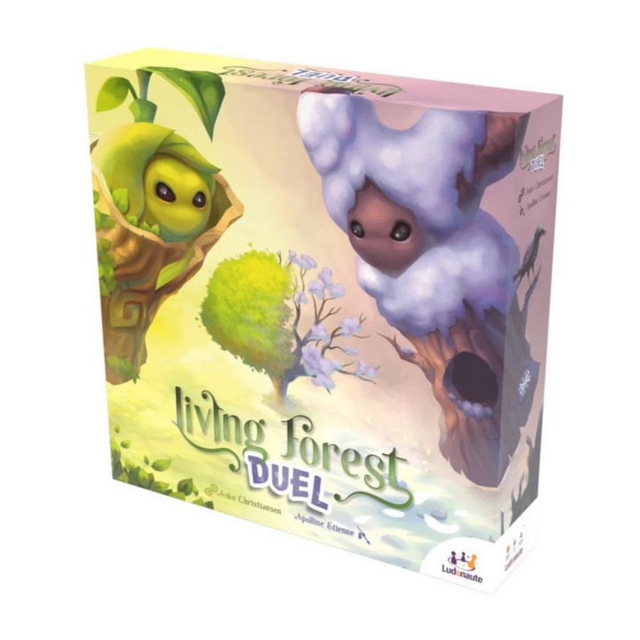 Jeux de société - Living Forest Duel