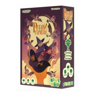 Jeux de société - Potion Express