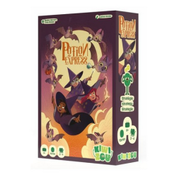 Jeux de société - Potion Express