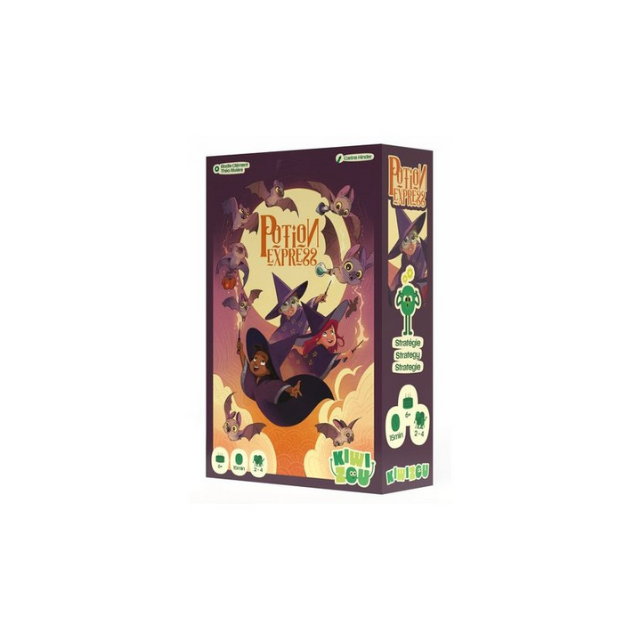 Jeux de société - Potion Express