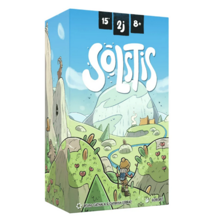 Jeux de société - Solstis