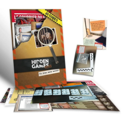 Hidden Games No. 7 - Un Plan sans Accroc