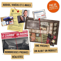 Hidden Games No. 7 - Un Plan sans Accroc