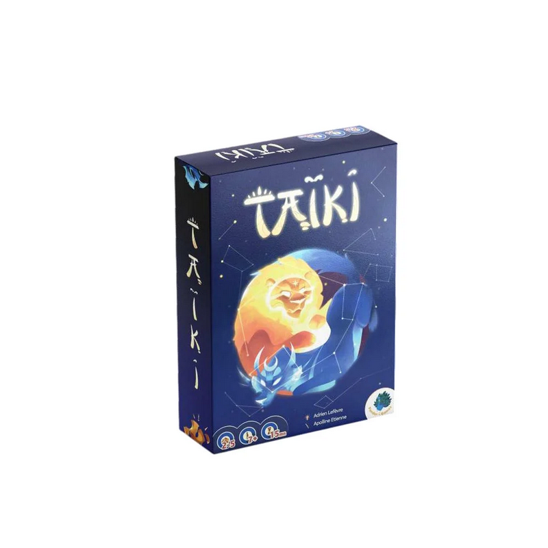 Jeux de société - Taiki