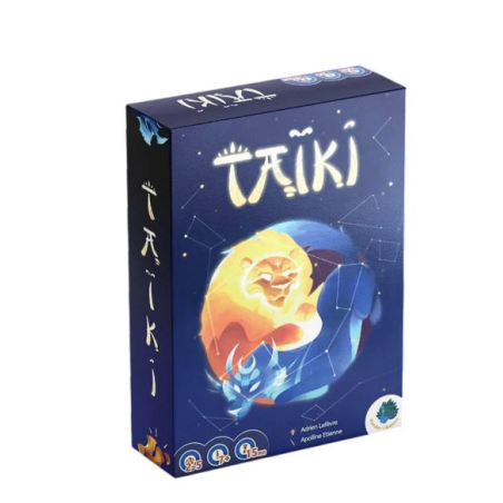 Jeux de société - Taiki